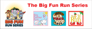 Big Fun Run Series Banner Ad