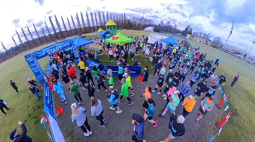 Shamrock'n Race 2026