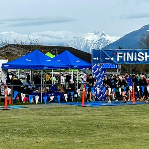 Shamrock'n Race at Burnaby Lake